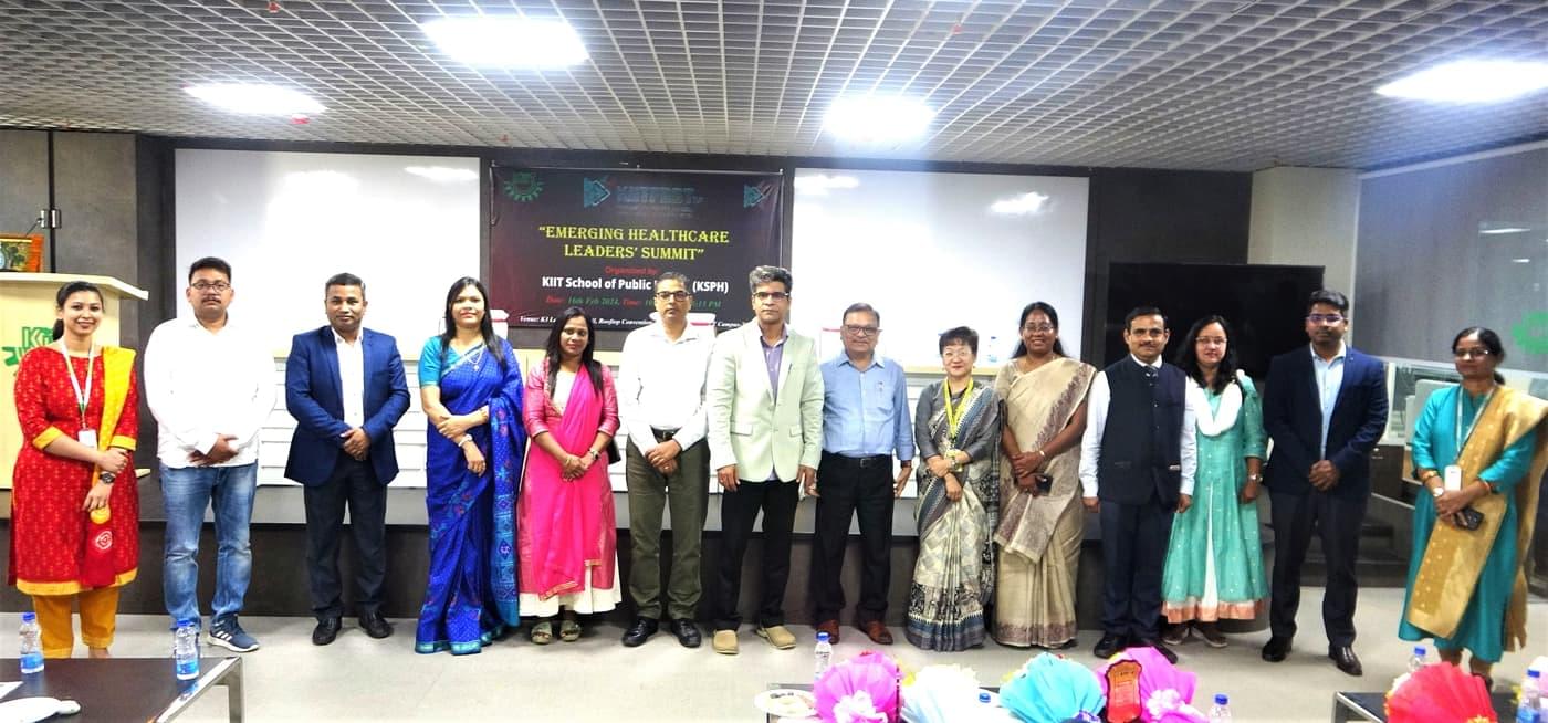 KIIT School of Public Health Bhubaneswar Extra Curriculars photo 64